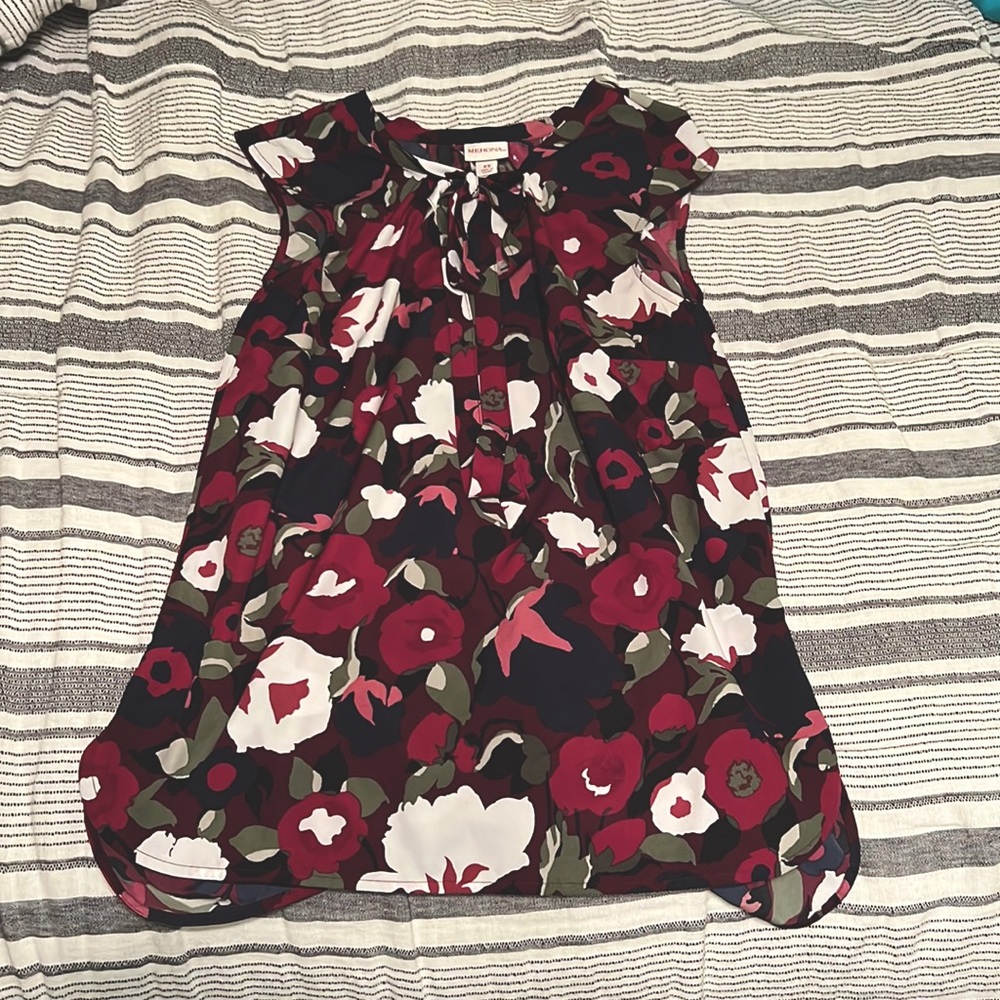 Fancy tank for work!